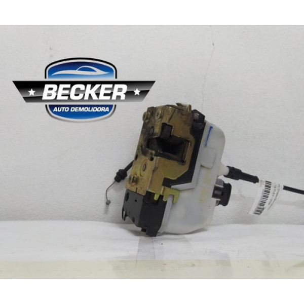 Fechadura Traseira Direita Citroen C3 2006