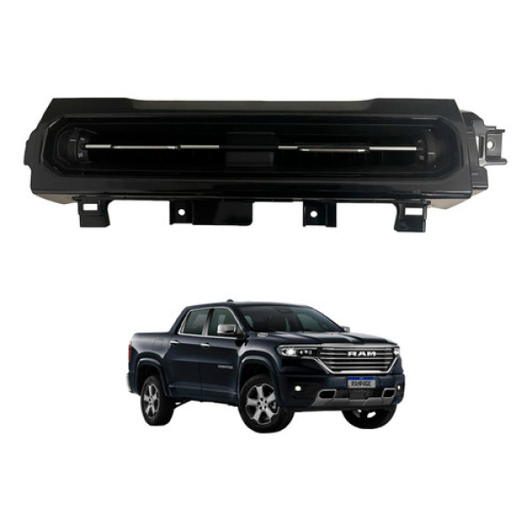 Difursor De Ar Central Rampage Laramie 2024