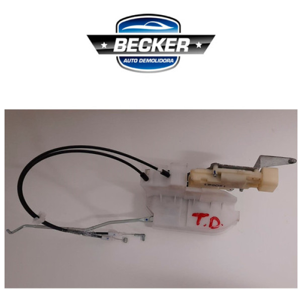 Fechadura Elétrica Porta T.d. Gm S10 High Country 2022