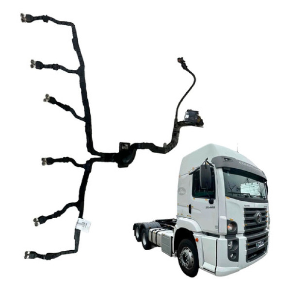 Chicote Bicos Injetores Constellation 25.460 2023