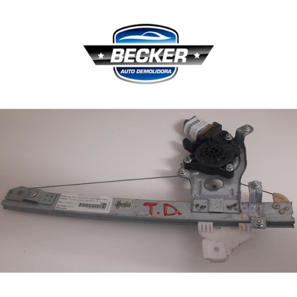 Máquina De Vidro T.d. Hyundai Creta 2019 - 83402m4000