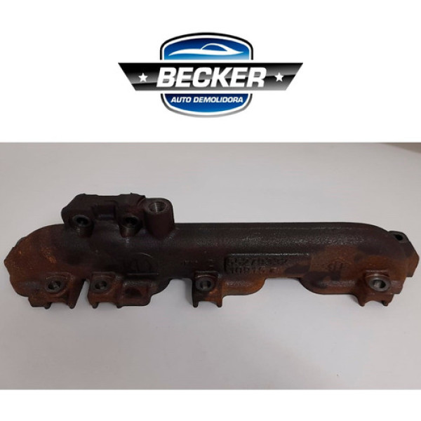 Coletor Do Escape Jeep Compass 2021 - 55279332