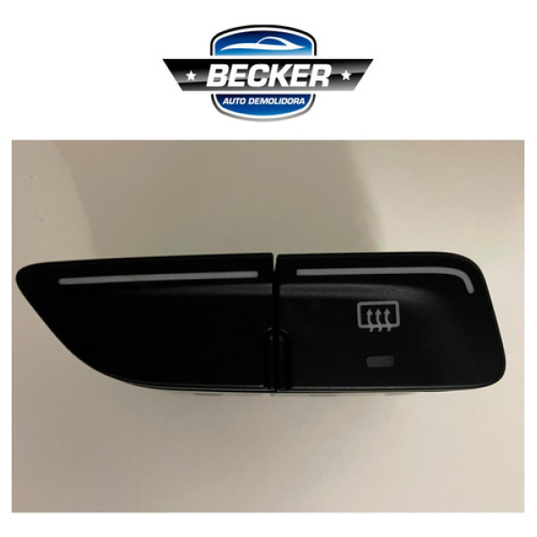 Comando Botão Desembaçador Tras Focus 2012 - Am5t18c621