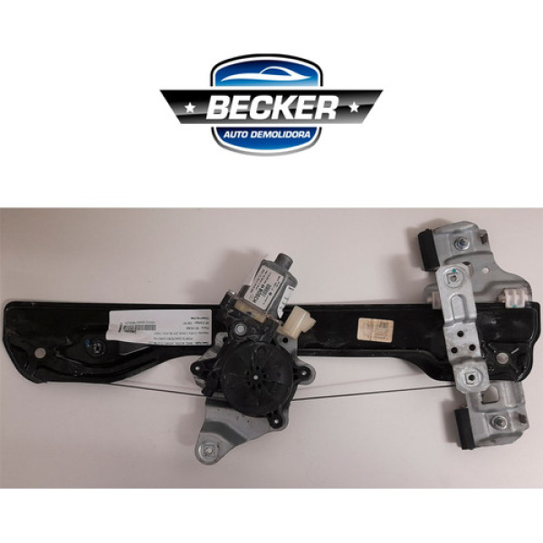 Máquina De Vidro D.d. Onix 1.0 Joy Black 2021 - 52120808