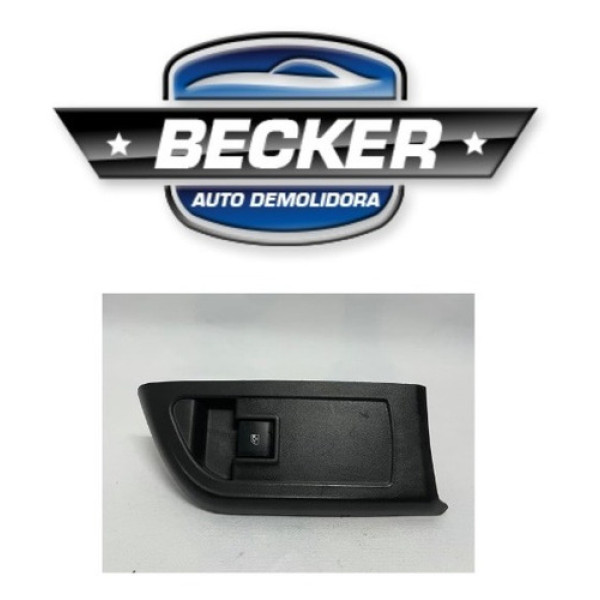 Comando Botão Vidro Elétrico Dianteiro Direito Gm  Onix 2015