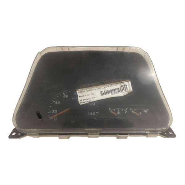 Painel De Instrumentos Changan Chana 2008 Sc1026w M391ad3840