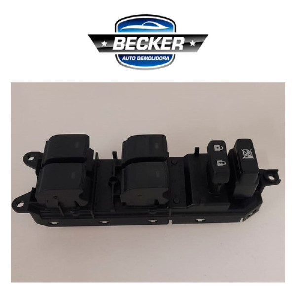 Comando Botão Vidros Elétricos Toyota Corolla 20pinos 515220