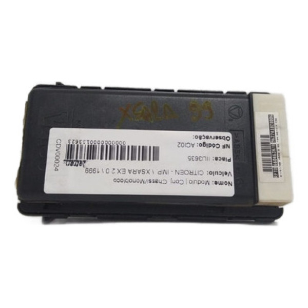 Modulo Conforto Citroen Xsara 1999