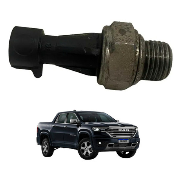 Sensor Temperatura Óleo Rampage Laramie 2023/2024 - B365