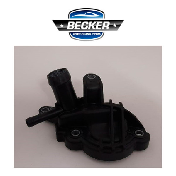 Carcaça Válvula Termostática Vw Up Move Tsi 2016 04e121121h