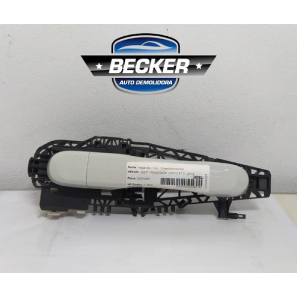 Maçaneta Externa Traseira Direita Jeep Renegade 2016