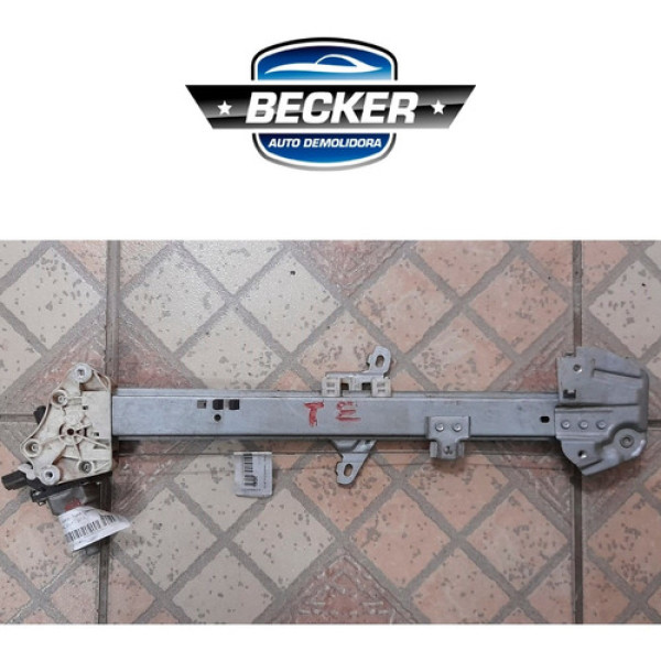 Máquina De Vidro T.e. Honda Hr-v 2016