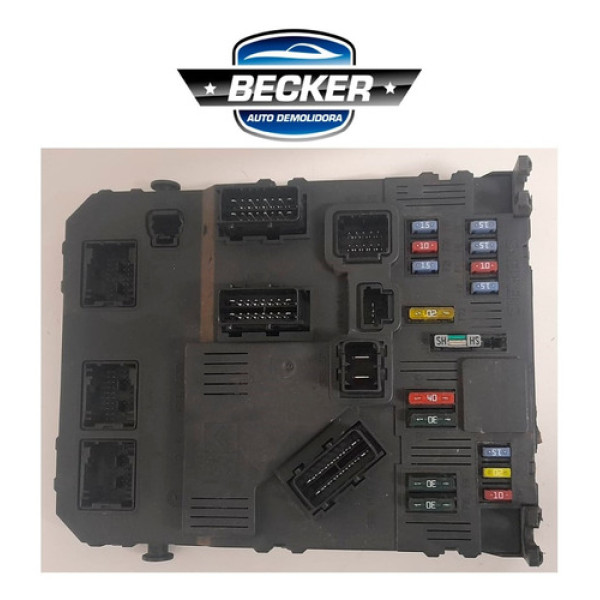 Módulo Bsi Citröen Bsi E02-00 Mg - S118085220f