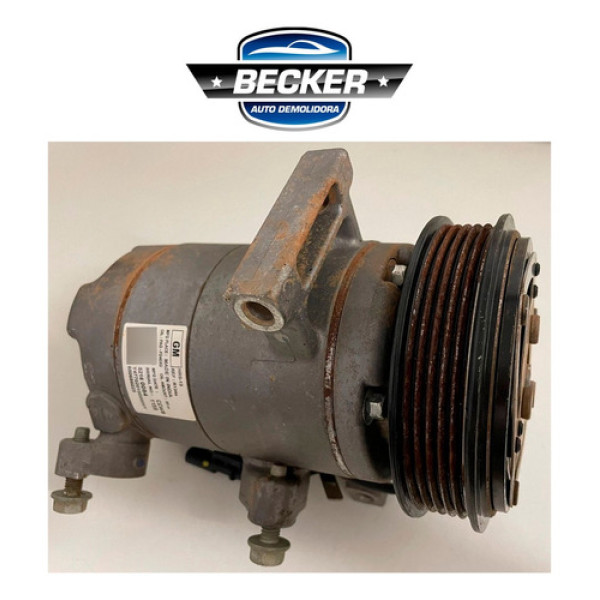 Compressor Ac Onix 2021 - 52160084