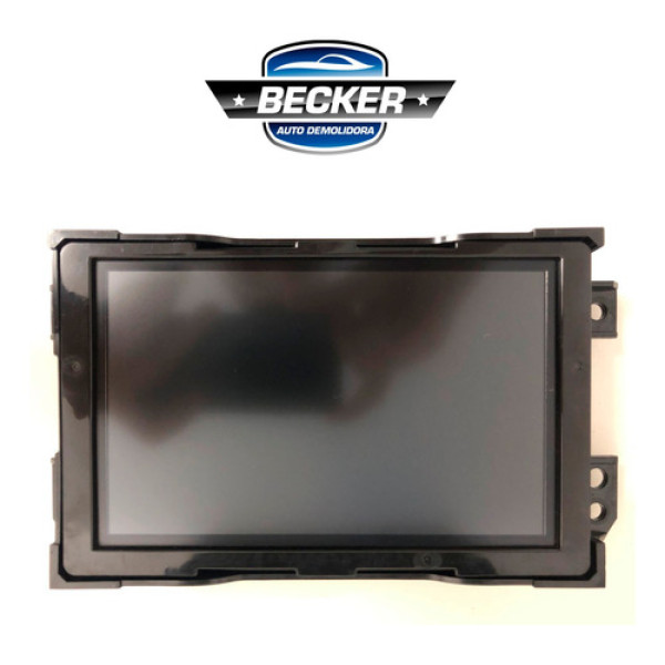 Tela Multimídia Prisma 1.4 M Lt 2017 - 52109966