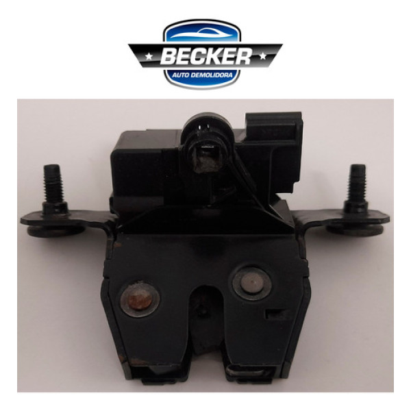 Fechadura Elétrica Porta Malas Onix 1.0 Joy Black 2021