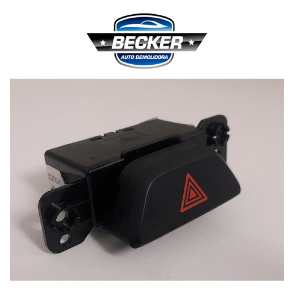 Comando Botão Alerta Hyundai Creta 2019 - 299184911