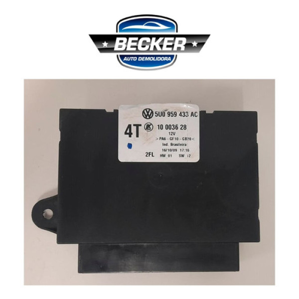 Módulo Conforto Gol G5 - 5u0959433ac