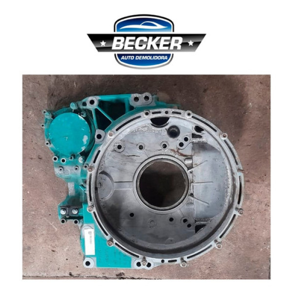 Capa Seca Volvo Fm 380 2016 - 21769294