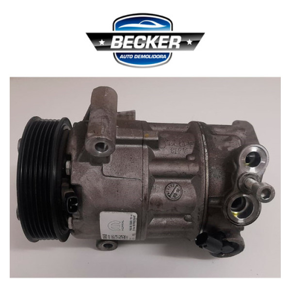 Compressor Ac Compass Renegade - 52094150