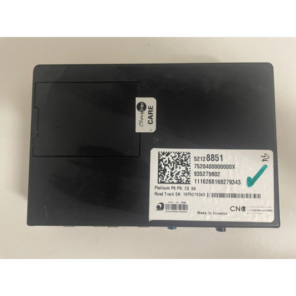 Módulo Interface Onix 1.0 Lt 2017 - 52128851