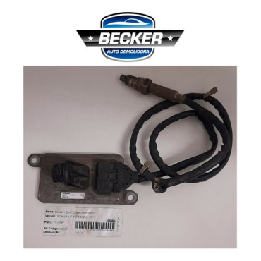 Sensor Nox Arla Scan...