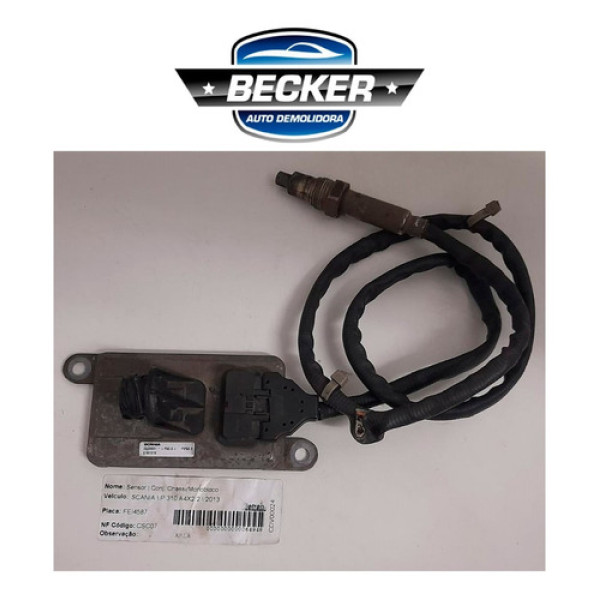 Sensor Nox Arla Scania Serie 5 - 2020691