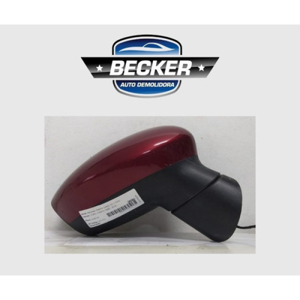 Retrovisor Direito Elétrico Ford New Fiesta 2018