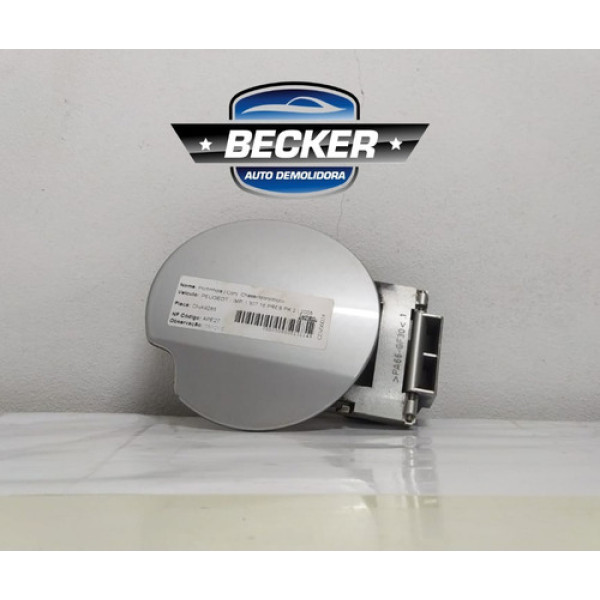 Portinhola Tanque Combustível Peugeot 307 2005
