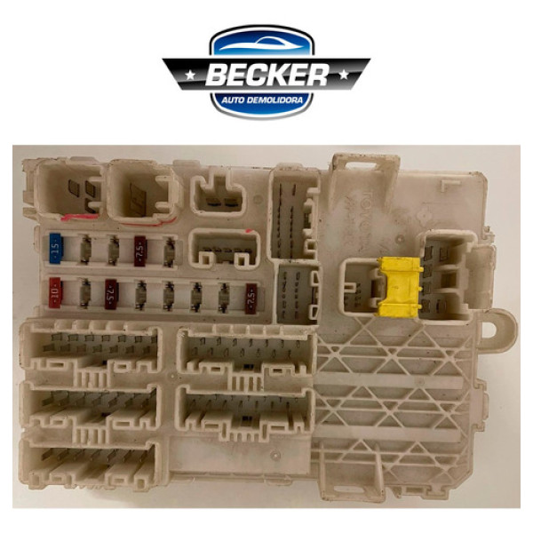 Caixa De Fusíveis Hilux 2007/2015 - L5 / T3-t3