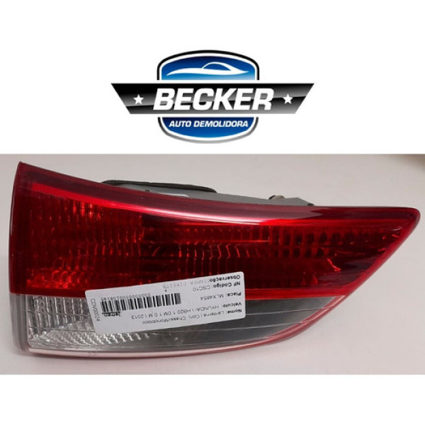 Lanterna Traseira Lado Direito Hb20 - 924041s000