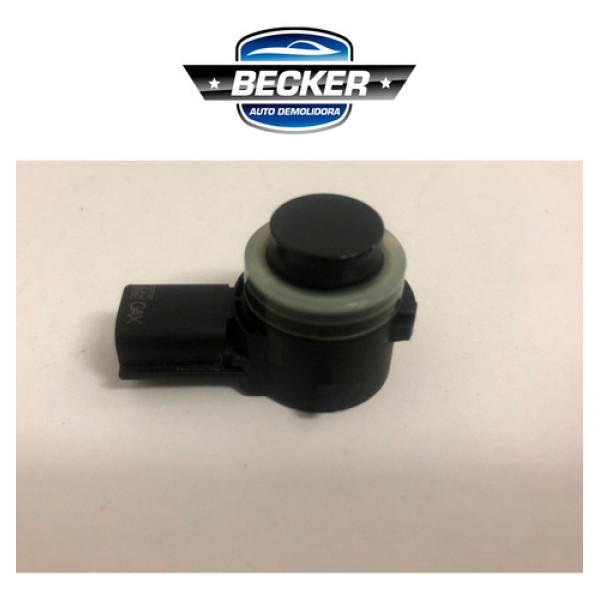 Sensor Estacionamento Ecosport 2015 - Hu5t15k859ba