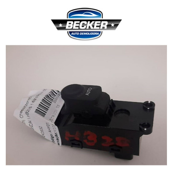 Botão Vidro T.e. Hyundai Hb20s 2014 - 39x5111000