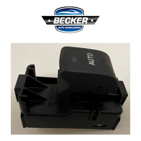 Comando Botão Vidros Corolla 2009/2014 - 192801
