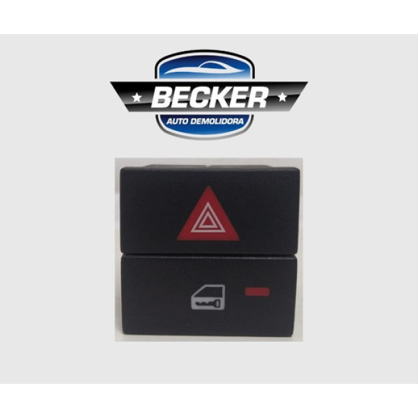 Botão Pisca Alerta Vectra 2011