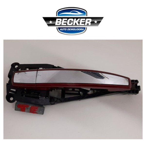 Maçaneta Externa Traseira Esquerda Gm Trailblazer Ltz 18/19