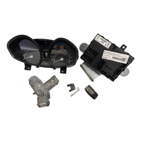 Kit Ignição Ecosport Fsl At 2.0 2016