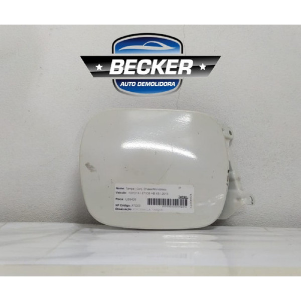 Portinhola Tanque Combustível Toyota Etios 2013