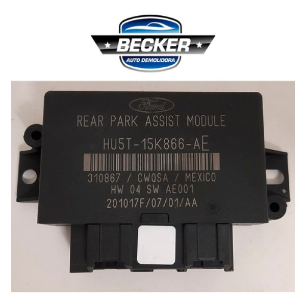 Módulo Estacionamento Ford Focus 15/21 - Hu5t15k866ae