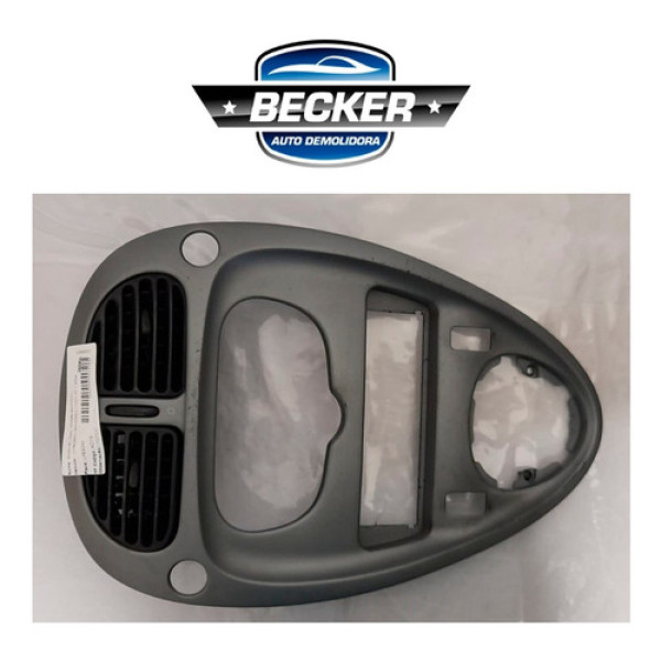 Moldura Central C/difusor Xsara Picasso - 9631315877
