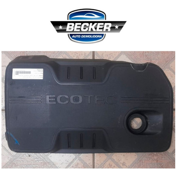 Moldura Cobertura Motor Gm Captiva Sport 2012 - 12634977