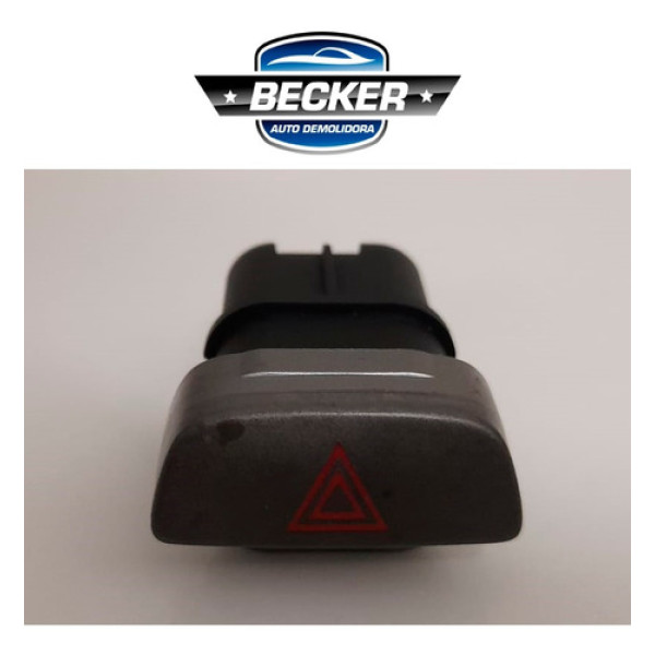 Botão Comando Pisca Alerta Ford Focus Ghia 2.0 09 8m5t13a350
