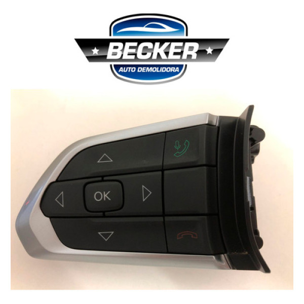 Botão Volante Chamandas Compass 1.3 Turbo 22/23 - 2556453