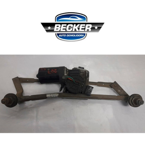 Limpador De Para-brisa Peugeot 207 - F006d20035