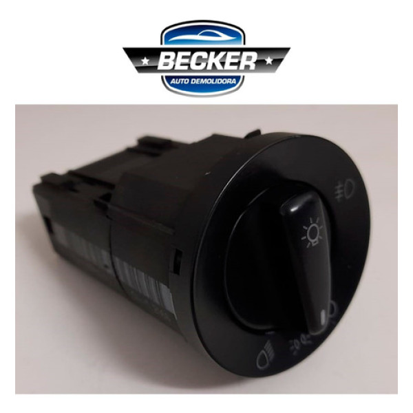 Comando Luz Farol Painel Vw Golf - 1c0941531