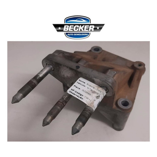 Suporte Coxim Direito Outlander 3.0 V6 2005 A 2012