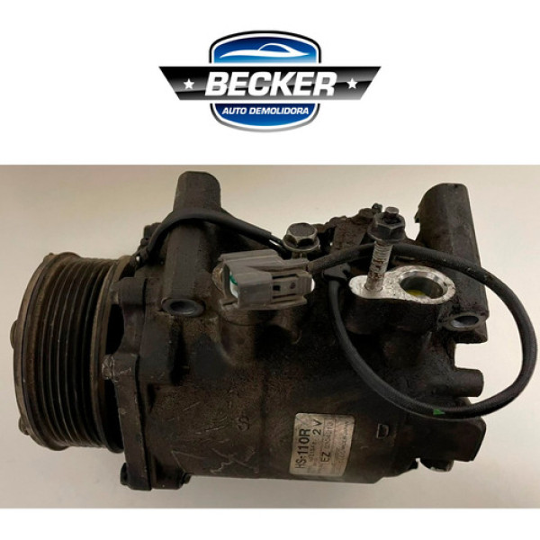 Compressor Ac Crv 2006 - Ez0304313 - Hs110r