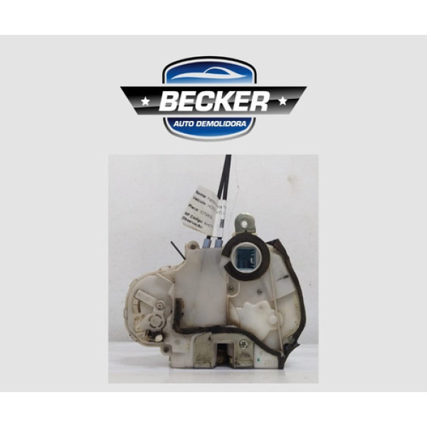 Fechadura Traseira Direita Honda Civic 2008