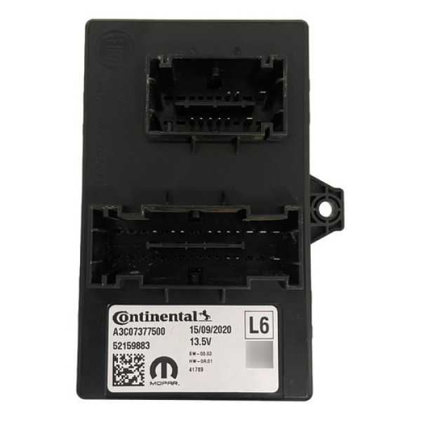 Módulo Conforto Toro Endurance At D 2021 - 52159883