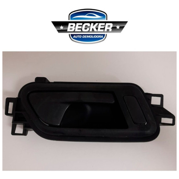 Maçaneta Interna Dianteira Direita Vw Amarok 2014 2h0837114d